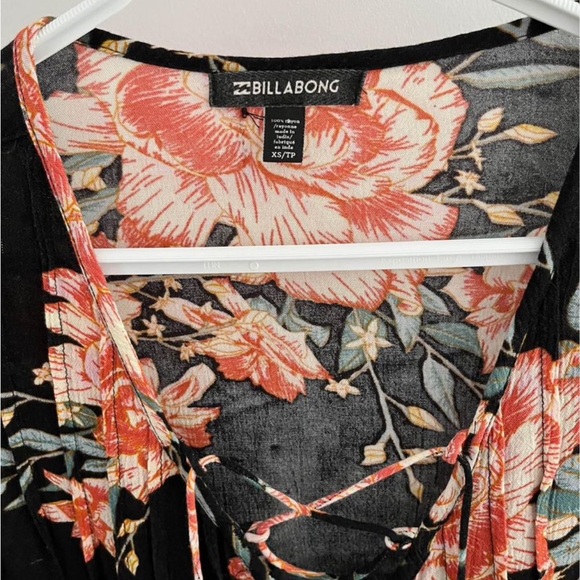 BILLABONG floral dress - Picture 4 of 4